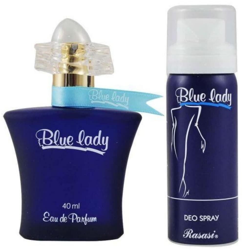 Rasasi Blue Lady