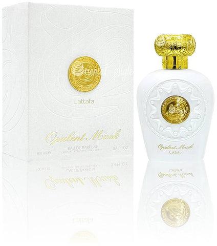 Lattafa Opulent Musk