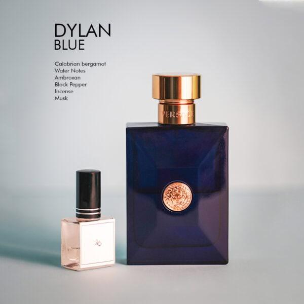 Versace Dylan Blue
