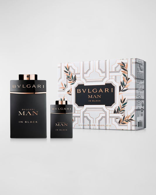 Bvlgari Man In Black