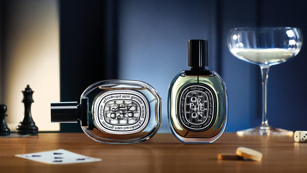 Diptyque Orpheon