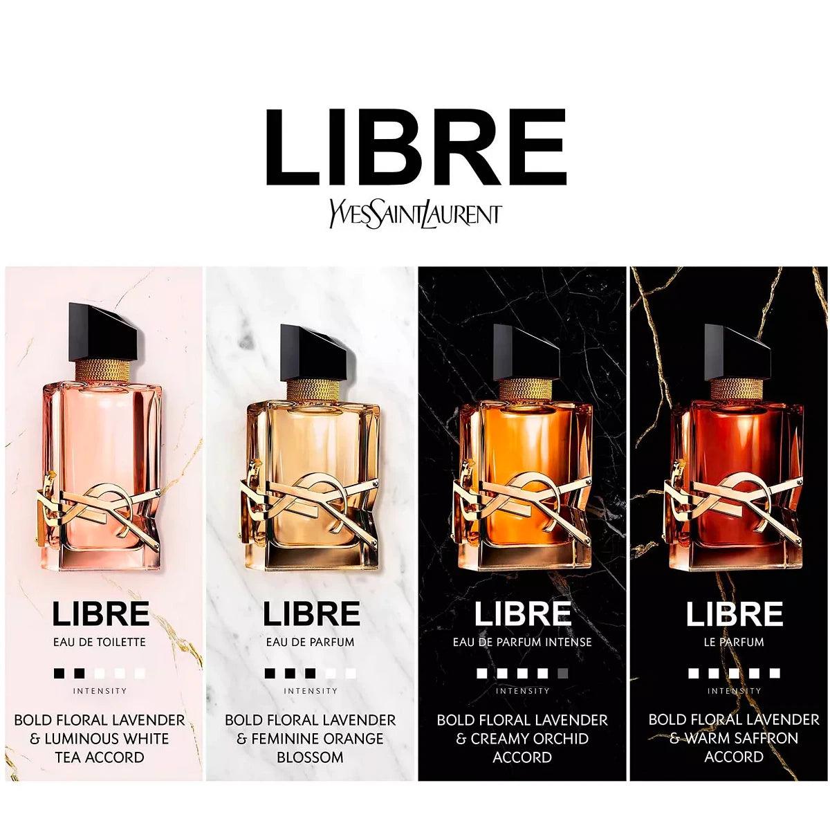 Yves Saint Laurent Libre