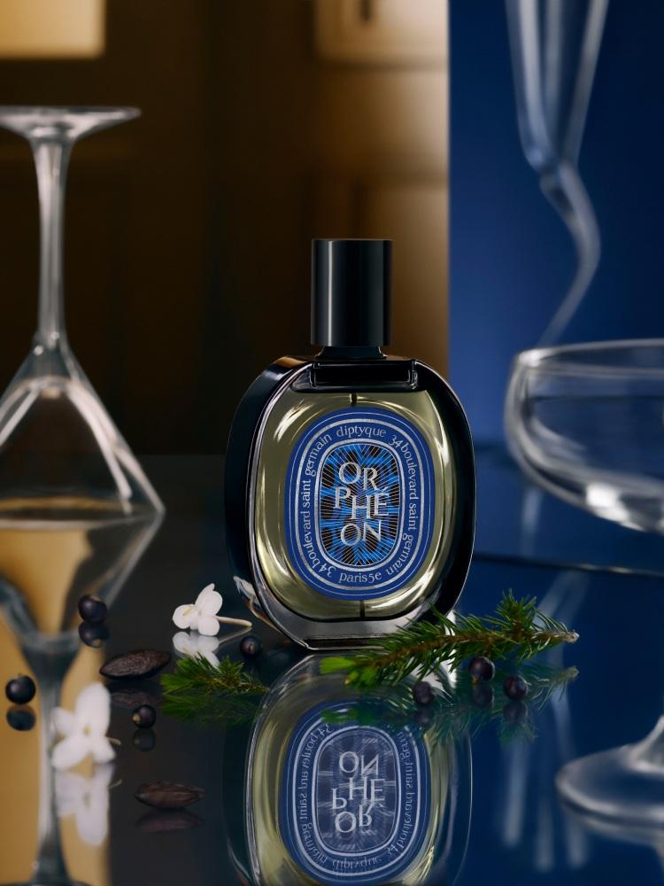Diptyque Orpheon